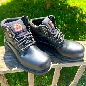 Brahma Steel Toe Boots